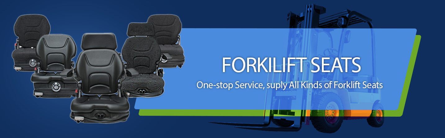 Yale Forklift Seats 10%-30% Off & In Stock Today