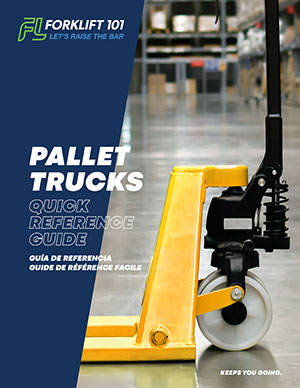 pallet trucks