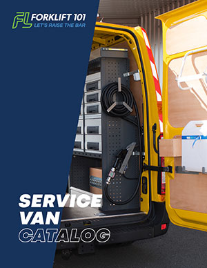 service van